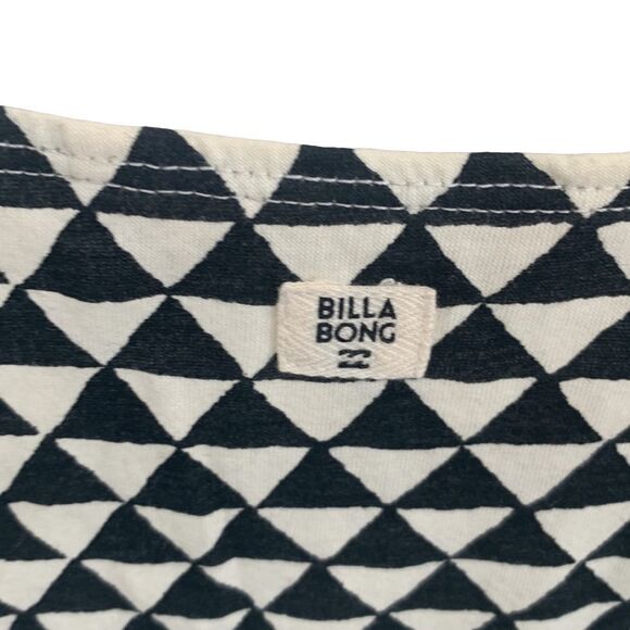 Billabong Something Going On Fringe Dress Sleeveless Tank Top Cover Up - $50 NWT - Picture 5 of 12